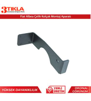 Fiat Albea 2002-2012 Çelik Kolçak Kol Dayama Montaj Ayağı