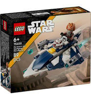 LEGO Star Wars 75400 Plo Koon's Jedi Starfighter Microfighter