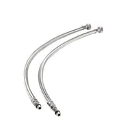 VİOSA 70 CM FLEX BATARYA MUSLUK BAĞLANTI HORTUMU 2 ADET 3/8