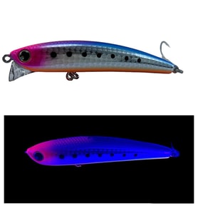 Longin Franky 90mm 13gr Floating Maket Balık S076LN