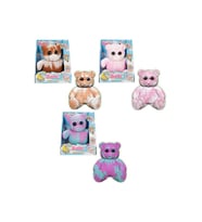 Sunman 12331 Sun-Btf-Fi̇gür Softt Bear Deluxe Karanlikta Parlayan 3A