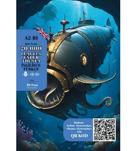 20.000 Leagues Under the Sea (İngilizce)