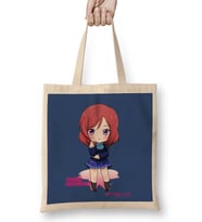 Maki Nishikino - Love Live Bez Çanta Uzun Saplı