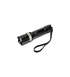 Northcity Km-110 Profesyonel Şarjlı El Feneri - 2000 Lumens Zoomlu LED El Feneri 6 Parça Set