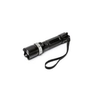 Northcity Km-110 Profesyonel Şarjlı El Feneri - 2000 Lumens Zoomlu LED El Feneri 6 Parça Set