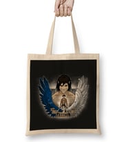 Anime Wings Of Freedom Bez Çanta Uzun Saplı