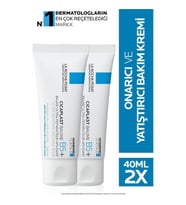 La Roche-Posay Cicaplast Baume B5 - Onarıcı Bakım Kremi 40 ml x2