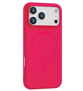 Iphone 17 Jully Magsafe Kapak - Pembe