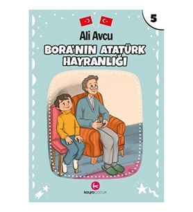 Bora'nın Atatürk Hayranlığı