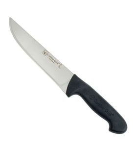 Sürmene  61130 Kasap Kurban Bıçağı, 18 Cm, Kaymaz Sap