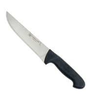 Sürmene  61130 Kasap Kurban Bıçağı, 18 Cm, Kaymaz Sap