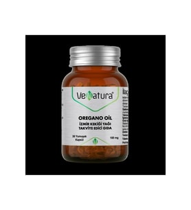 Venatura Oregano Oil Kompleks 30 Yumuşak Kapsül