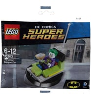 LEGO Super Heroes The Joker Bumper Car (30303)