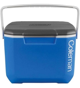 Coleman Starre Kühlbox, 16 Qt Performance, Hochleistungs-Kühlbox, 15 L, Kühlt Bis Zu 1 Tag (Çok Renkli)