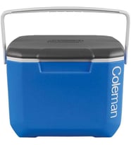 Coleman Starre Kühlbox, 16 Qt Performance, Hochleistungs-Kühlbox, 15 L, Kühlt Bis Zu 1 Tag (Çok Renkli)