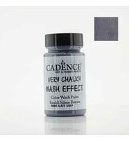 Cadence Wash Effect Renkli Silme Boyası 90 ml. 11 KOYU ARDUVAZ GRİ 