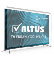 Altus AL40L 4950 4B Tv Ekran Koruyucu - Altus 40" inç 102 ekran AL40L49504B Koruyucu