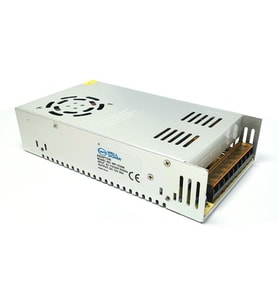 WellPower 12Volt 30Amper Adaptör Metal Kasa Fanlı