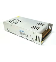 WellPower 12Volt 30Amper Adaptör Metal Kasa Fanlı