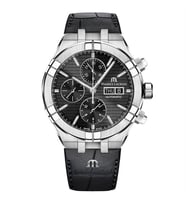 Maurice Lacroix AIKON ML-AI6038SS001330-1 Erkek Kol Saati