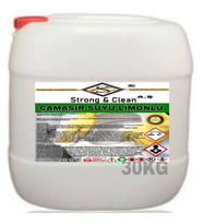 Çamaşır Suyu Limon Kokusu 30kg