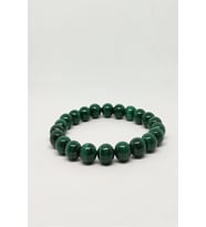 8 MM MALAHİT DOĞAL TAŞ BİLEKLİK