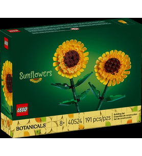 LEGO Botanicals 40524 Sunflowers (New)