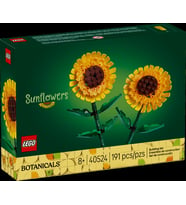 LEGO Botanicals 40524 Sunflowers (New)