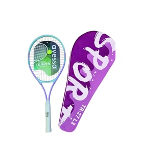 Avessa Tr-327L Tenis Raket Set Mor L3