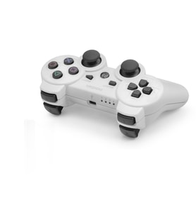 Gamepad Ps3 Uyumlu - Beyaz ND600A