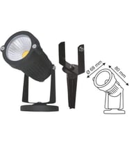 7W ÇİM ARMATÜRÜ YEŞİL  (53-1511)  HS-3832 YEŞİL LED IŞIK
