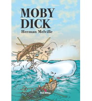 Yeti Kitap - Moby Dick Herman Melville