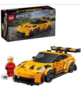 Lego Speed Champions Porsche 911 GT3 RS Super Car 77239 (Çok Renkli)