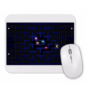 Pac Man Mouse Pad