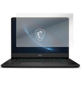 Msı Vector GP76 17.3 inç Mat Ekran Koruyucu 16:9 Şeffaf