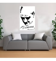 Öğretmenler Gününe Özel Atatürk Kanvas Tablo