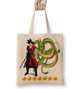 Goku 03 Bez Çanta Uzun Saplı