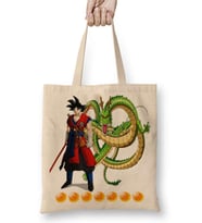 Goku 03 Bez Çanta Uzun Saplı