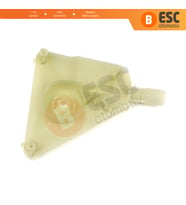 Audi A3 8P 5 Kapı için Ön Sol Cam Kriko Makara Yuva Kapağı 8P4837461