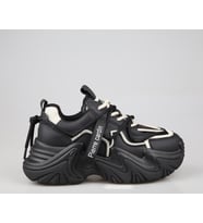 Pierre Cardin PCI-11131 Siyah Unisex Sneakers