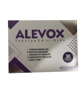 Alevox 30 Tablet