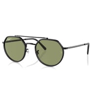 Ray-Ban RB3765 002/58 53 Polarize Unisex Güneş Gözlüğü (Siyah)