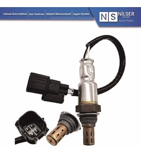 Honda Civic Arka Oksıjen Lambda Sensör 2006-2011 36532-RNA-A01