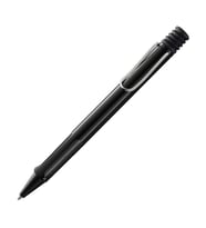 LAMY 219 SAFARİ TÜKENMEZ KALEM PARLAK SİYAH