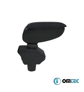 Ford Connect 2002-2009 Kol Dayama V1 (Suni Deri+ABS) Siyah