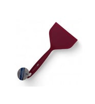 ivory geniş spatula pembe