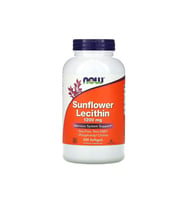Sunflower Lecithin, 1,200 mg, 200 Softgels