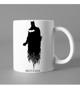 Batman Kupası Kişiye Özel
