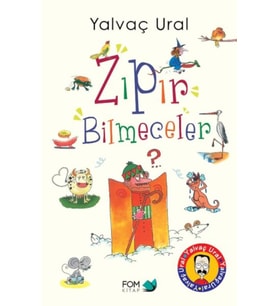 Zıpır Bilmeceler