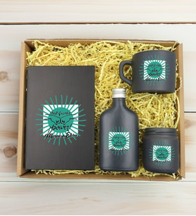 BK Gift Kişiye Özel İsimli DTF Best Friend Temalı Antrasit Defter & Kahve Fincanı & Kolonya & Mum Hediye Seti-1, Arkadaşa Hediye, Doğum Günü Hediyesi